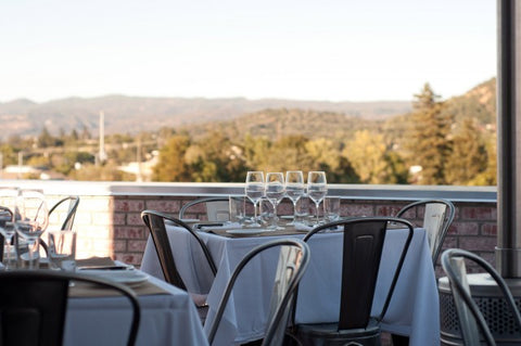 Culinography: The Thomas (Napa)