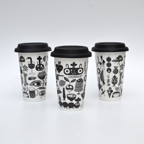 Umami Mart Travel Mug Back in Stock!