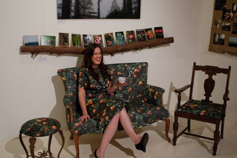 The Forest Feast Show Thru January