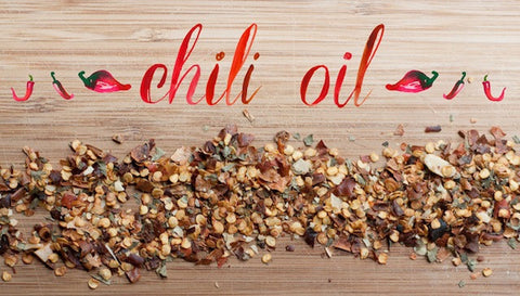 The Forest Feast: Chili Oil