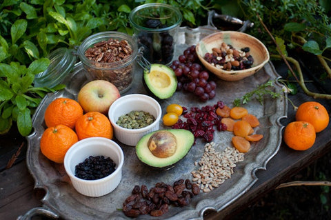 The Forest Feast: Tu Bishvat