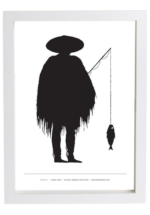 What's Up with the Studio Arhoj Fisherman Poster?
