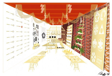This Friday: UMAMI MART OPENING PARTY!