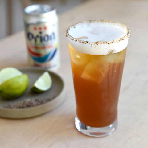 Happy Hour: Umamichelada!