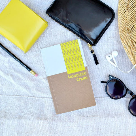 Start Dreamin' with the Honolulu Guide by Highlight Travel Co.