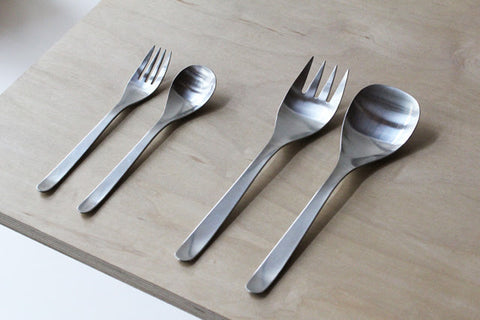 New in the Shop: The Sori Yanagi Flatware Collection