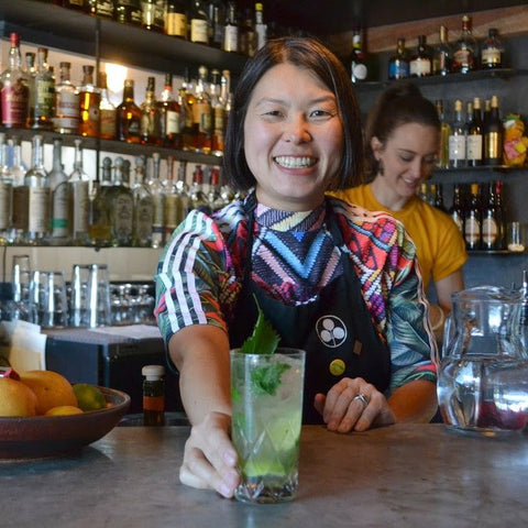 Shochu Happy Hour @ Ramen Shop