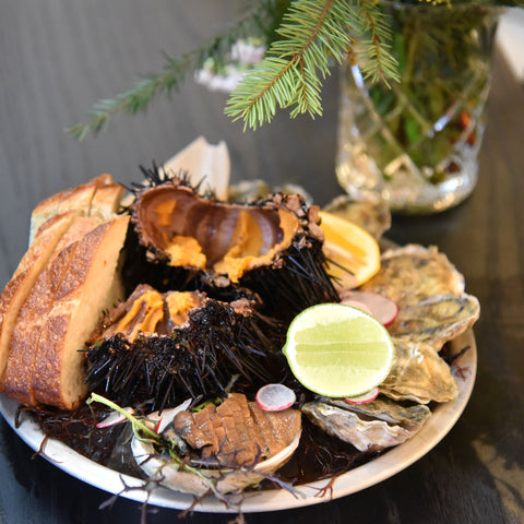 Xmas Eve Raw Bar + Martinis with Casa de Kei