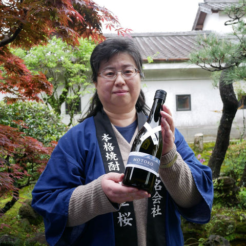 Female Frontrunners: Masako Furusawa of Furusawa Distillery