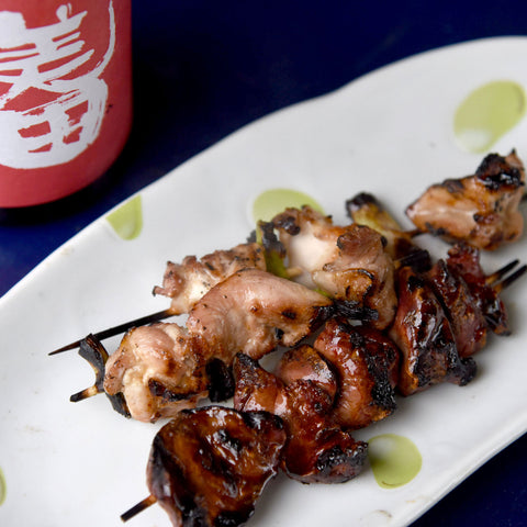 Yakitori Party Tips + Tricks