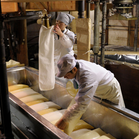 Hiroko Yokozawa of Tsukinowa Shuzoten