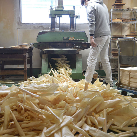 Yoshitani Woodworks (Nara)