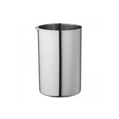 A Stainless Steel Mixing Cup That's Cool (But Not Too Cool)