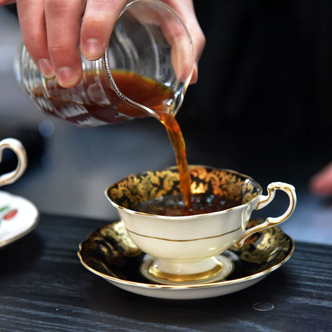 Macarons for Mom Kissaten w. SOS Bakeshop