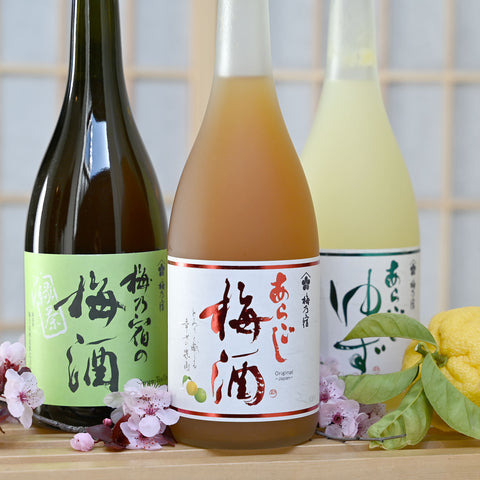 Meet the Brewer: Umenoyado Shuzo