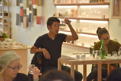 Everyday Sake Tasting