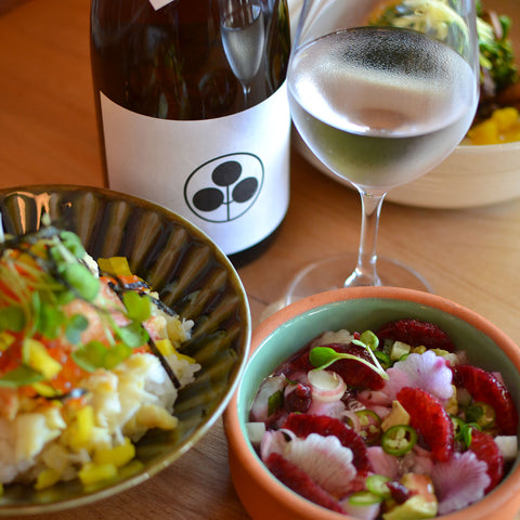 Umami Mart x Casa De Kei Takeover @ Bar Sardine