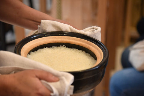 Igamono Kamado-san Black Donabe