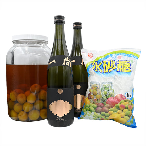 Umeshu Kit 2026