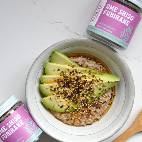 DayBreak Ume Shiso Furikake