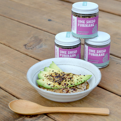 DayBreak Ume Shiso Furikake