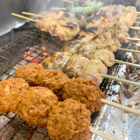 Ka’in Na Pop Up: Filipino BBQ