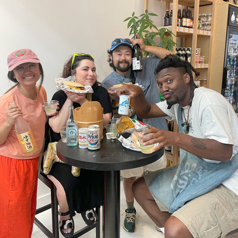 4th of July Cookout w. Casa de Kei