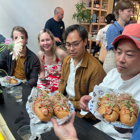 4th of July Cookout w. Casa de Kei