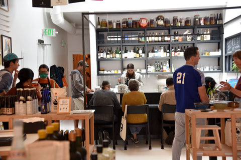 Macarons for Mom Kissaten w. SOS Bakeshop