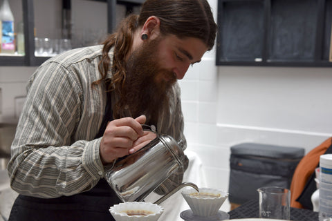 Macarons for Mom Kissaten w. SOS Bakeshop