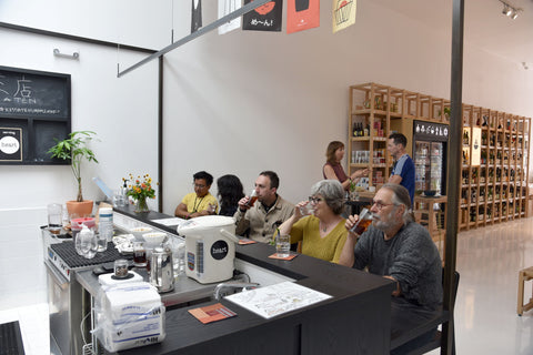 Macarons for Mom Kissaten w. SOS Bakeshop