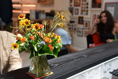 Macarons for Mom Kissaten w. SOS Bakeshop