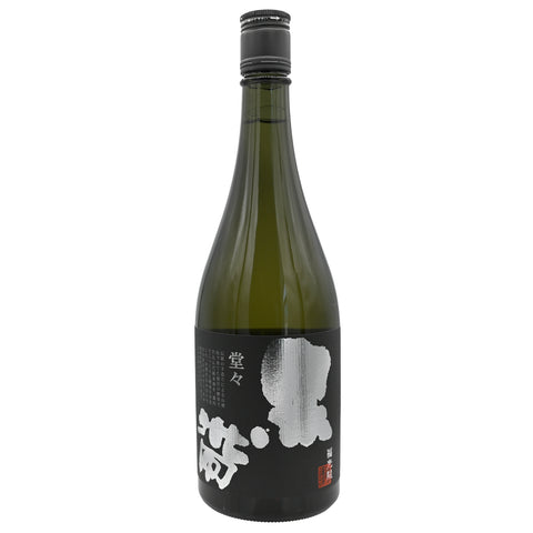 Kuroobi "Dodo" Yamahai Junmai Sake (BTL 720ml)