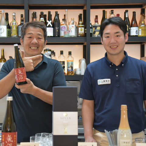 Seven Junmai Daiginjo (BTL 720ml)