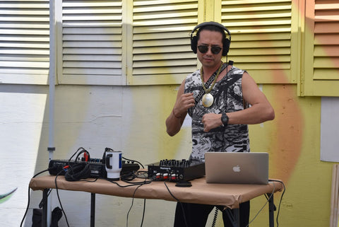 UMAMI MART BLOCK PARTY