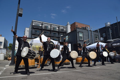 UMAMI MART BLOCK PARTY