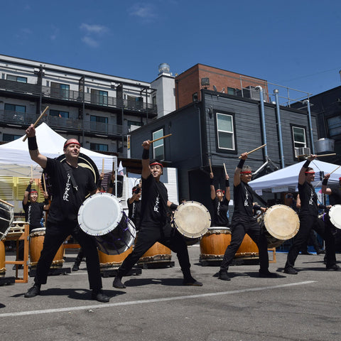 Oakland Taiko