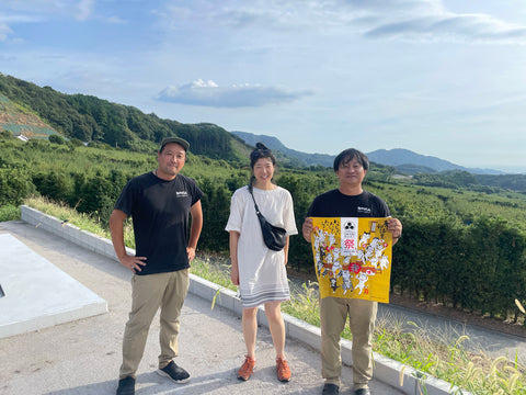 Hamada Farms Aged Umeshu (BTL 720ml)