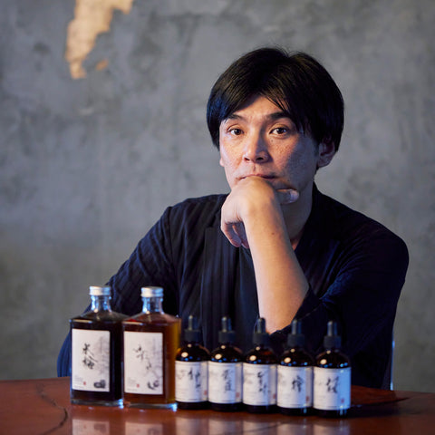 Shiso Bitters by The Japanese Bitters Company (BTL 100ml)