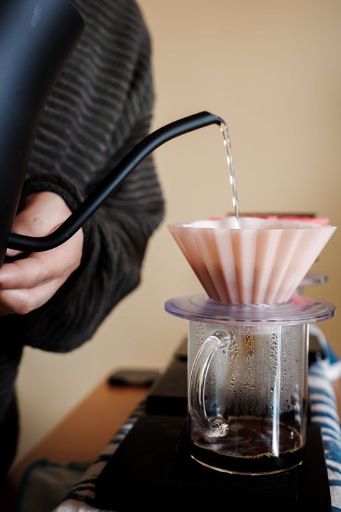 Umami Bomby w. Roots & Craft, Chen & Coffee, Food Coma + ONGRNGR