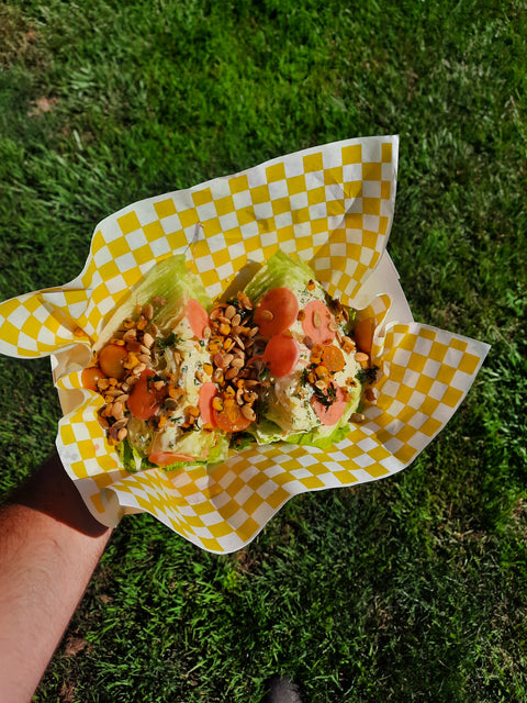 Sal Pals Lunch by Egg Pals