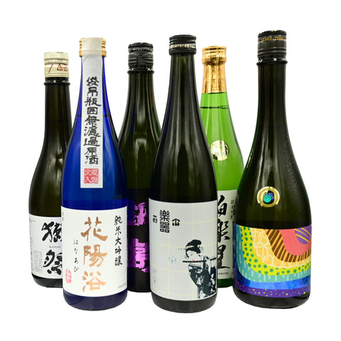 Sake Chill Pack (BTL 720ml)