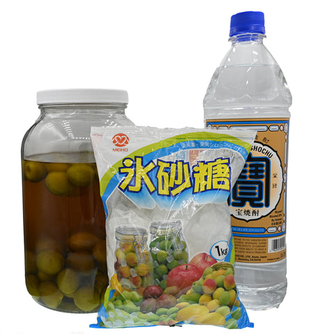Umeshu Kit 2026