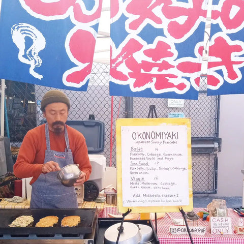 Okkon Okonomiyaki