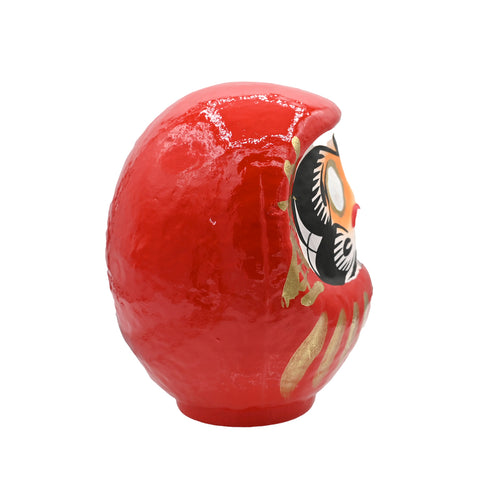 Takasaki Red Daruma 6"