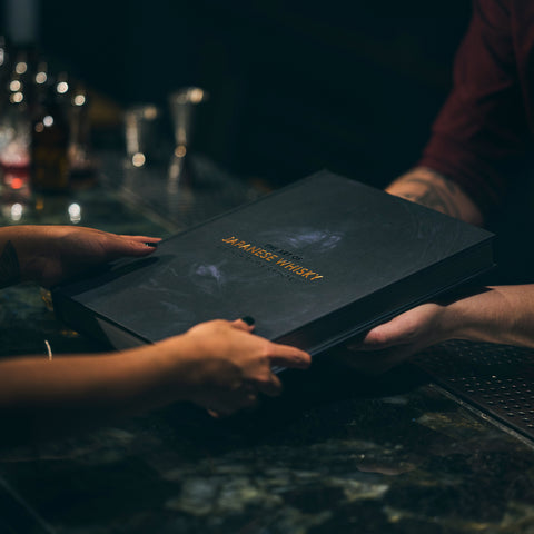 The Art of Japanese Whisky: Author Signing + Flight w. Sagar Vashishta