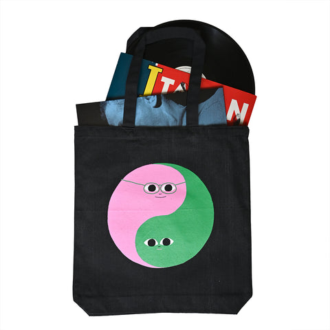 Perfect Pairing Record Tote