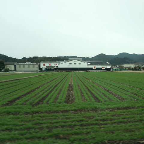 Meet the Brewer: Sanyohai Shuzo + Gochoda Shuzo w. Jamie Graves