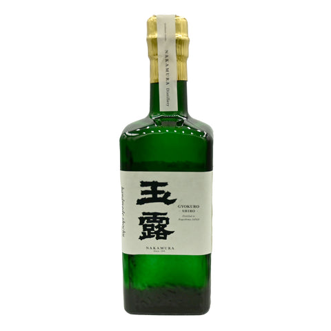 Nakamura Gyokuro Shiro Sweet Potato Shochu (BTL 720ml)