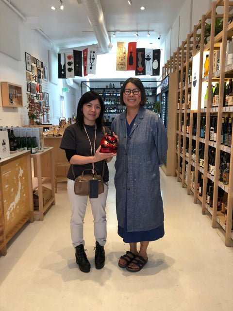 Meet the Brewer: Daitengu Shuzo